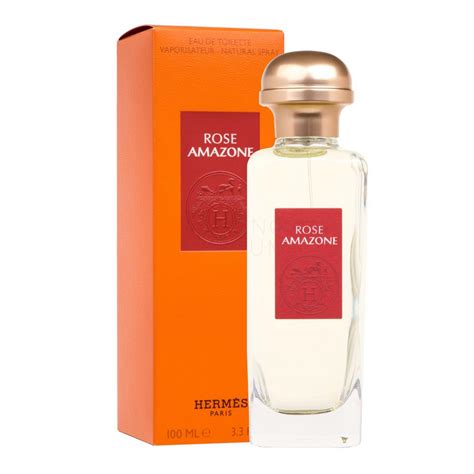 perfume amazone hermes|hermes rose amazone perfume.